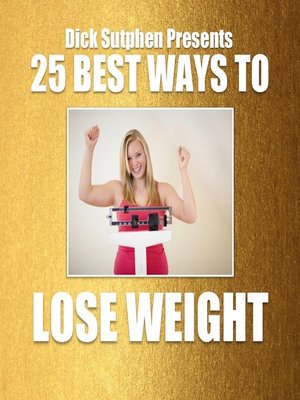 cover image of 25 Best Ways to Lose Weight